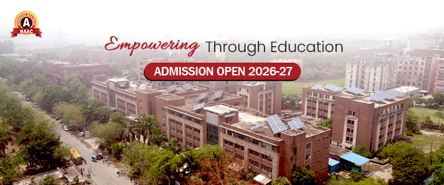 College Banner